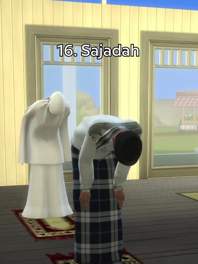 The Sims versi Lokal