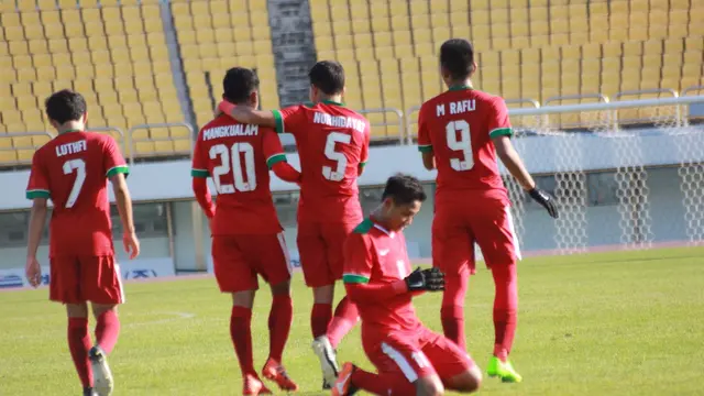Timnas Indonesia U-19
