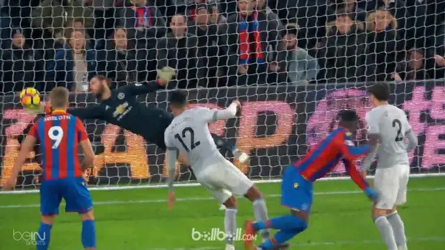 VIDEO: Aksi Gemilang 5 Kiper Premier League Pada Pekan ke-29, De Gea Salah Satunya