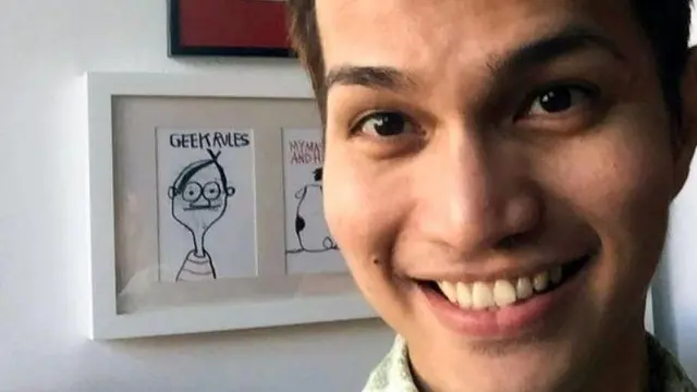 Reynhard Sinaga.