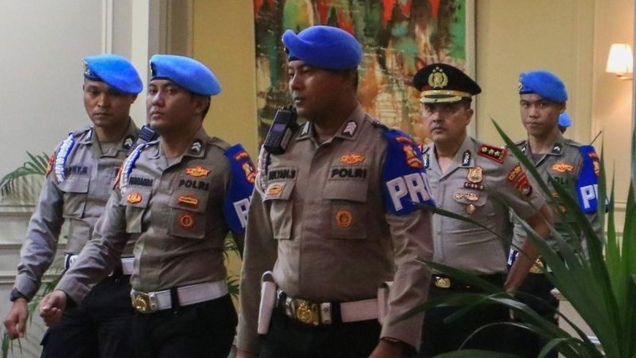Kejati NTB Terima SPDP Bandar Narkotika Penyuap AKBP Didik