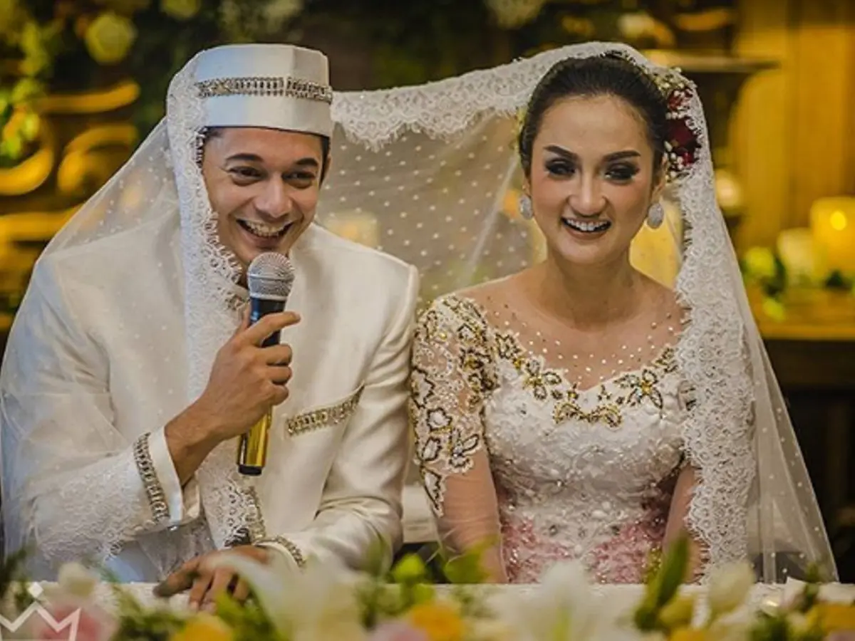 Menikah, Andrew Andika Lakoni Tanpa Wedding Organizer - Entertainment  Fimela.com