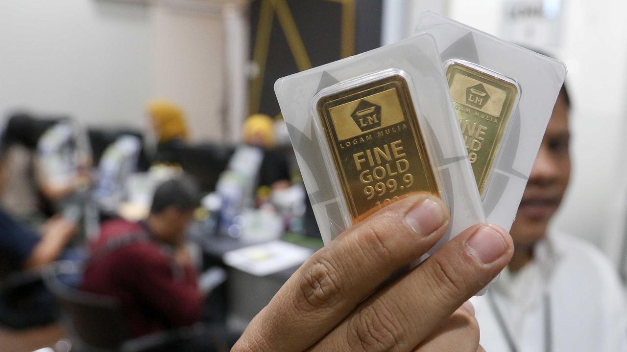 Sempat Turun, Harga Emas Kembali Naik Hari Ini 25 April 2025, ini Penyebabnya
