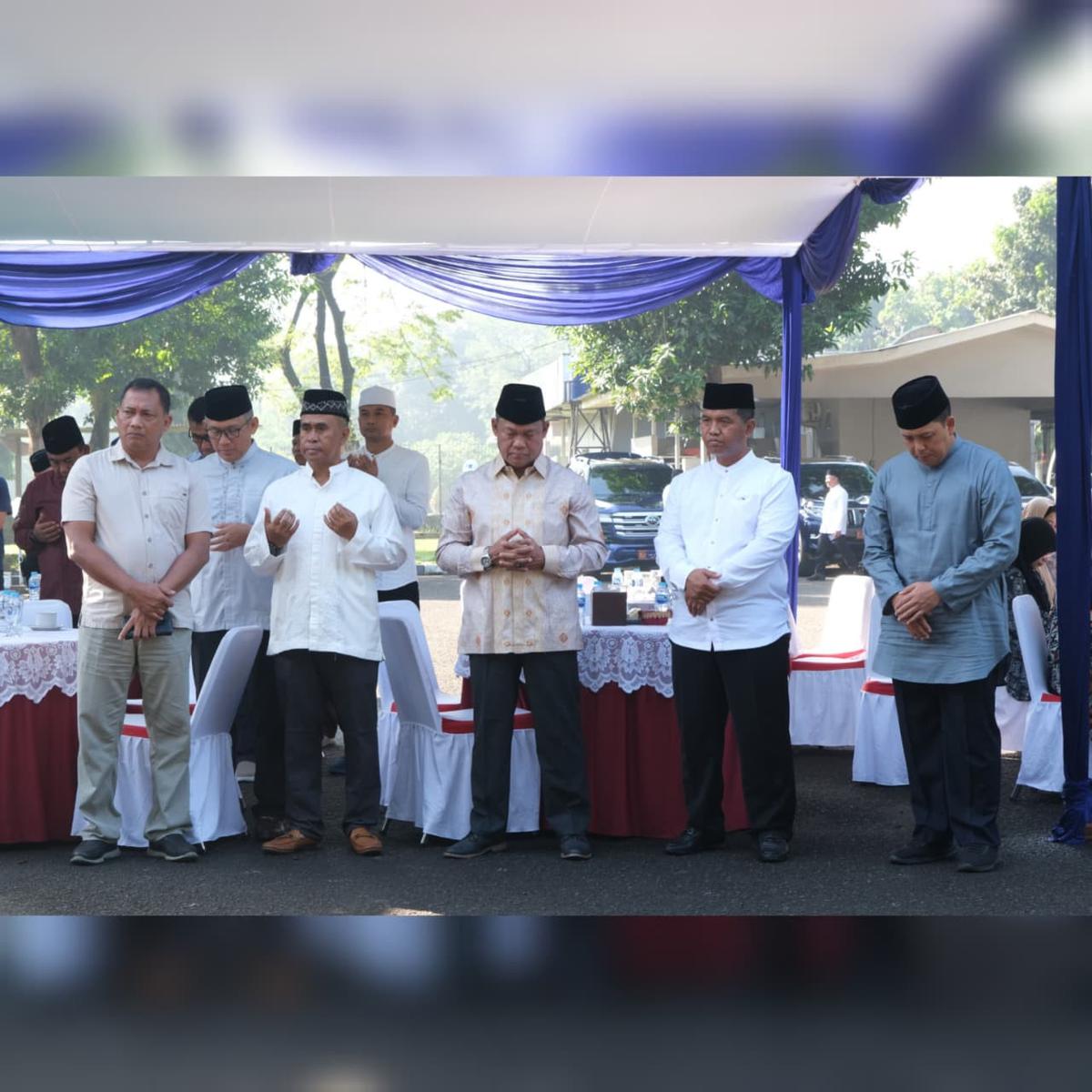 Koopsudnas Rayakan Idul Adha 1447 H dengan Kurban 6 Sapi dan 21 Kambing