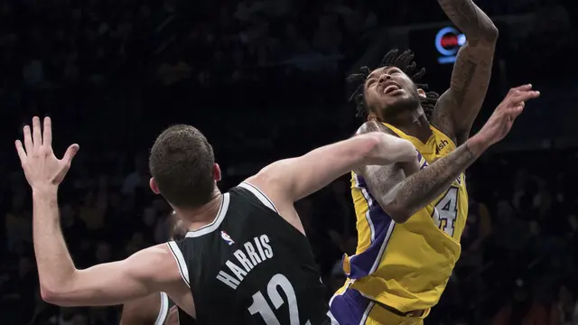 Brandon Ingram