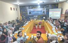IAIN Kendari Luncurkan Aplikasi E-Biz, Dorong Kewirausahaan Mahasiswa dan UMKM Digital