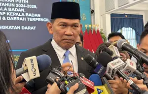 Kepala BNPB Baru Janji Bersih-Bersih Internal Usai OTT KPK