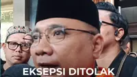 Mantan Menteri Agama (Menag) Yaqut Cholil Qoumas menegaskan akan bersikap kooperatif usai majelis hakim menolak eksepsi yang diajukannya dalam perkara dugaan korupsi kuota haji tambahan periode 2023-2024. Yaqut menekankan bahwa putusan sela tersebut bukanlah vonis akhir, melainkan awal dari prose...