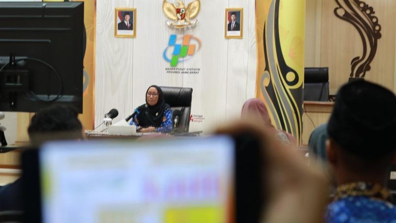 Cuaca Ekstrem dan Harga Emas Dorong Inflasi Jawa Barat November 2025