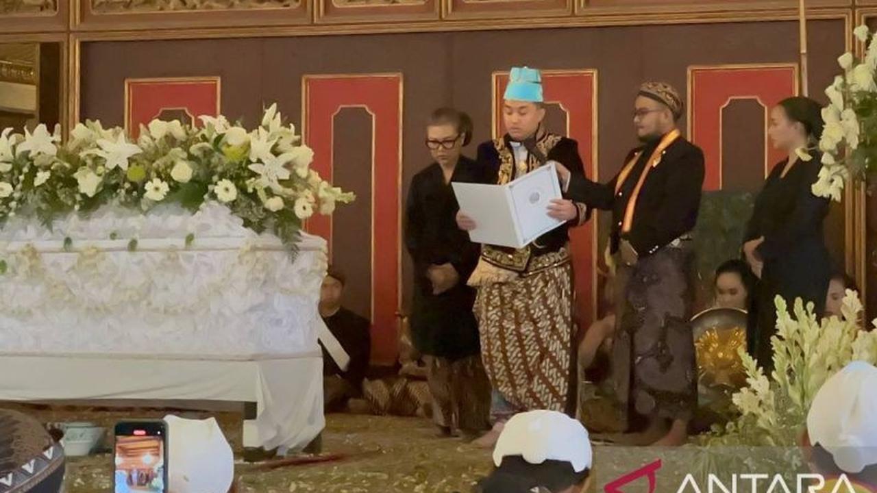 Anggota DPR Ingatkan Bahaya Dualisme Kepemimpinan Keraton Surakarta: Jangan Terulang Lagi
