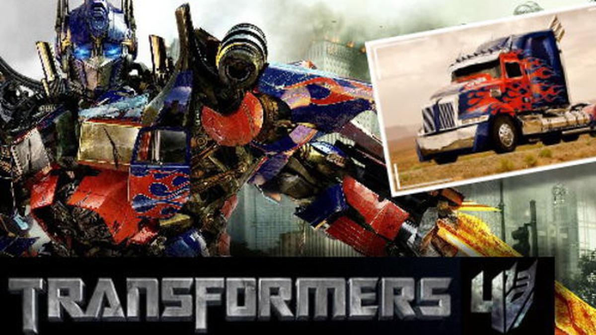 Tiga Wajah Baru Untuk Transformers 4