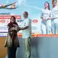 Bandara Dhoho membuka rute Kediri-Balikpapan tiga hari seminggu. (Istimewa)