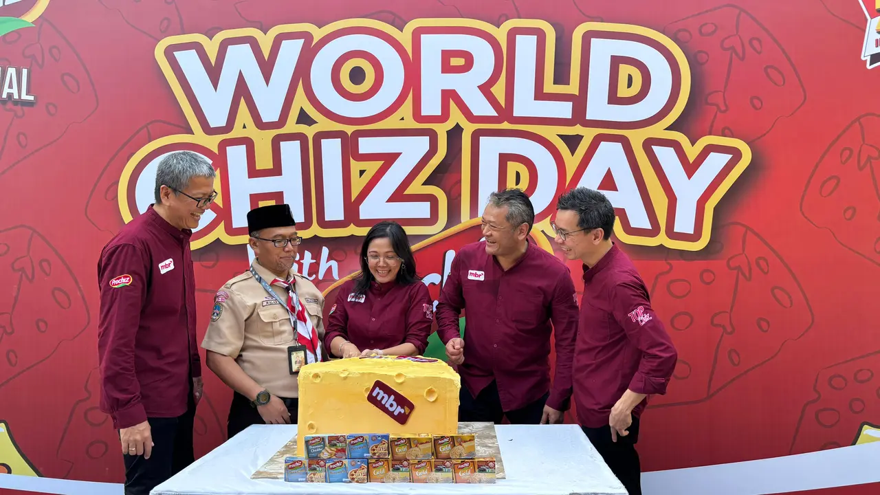 Rayakan Hari Keju Sedunia, Anak-Anak Diajak Belajar Gizi dengan Cara Seru