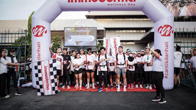 Immoderma Wellness Day