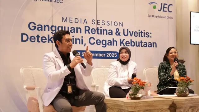 Jangan Sepelekan Mata Merah dan Pandangan Kabur, Bisa Jadi Gejala Gangguan Serius (photo by freepik.com)