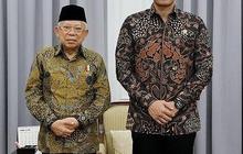Pesan Khusus Wapres Maruf Amin untuk Menteri AHY yang Janji Berantas Mafia Tanah