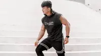 Rahasia Daffa Cho Menurunkan Berat Badan Tanpa Mengikis Otot