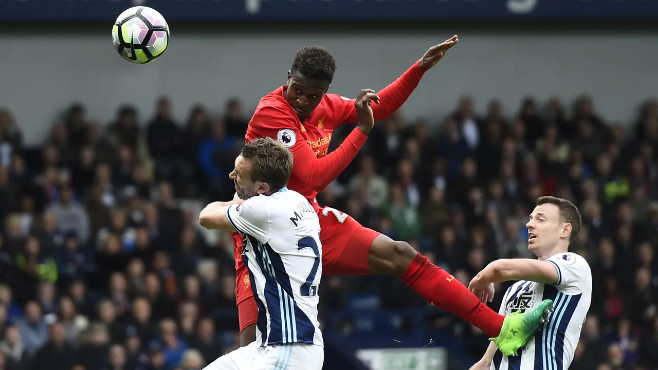 Menang Tipis atas West Bromwich Albion, Liverpool Duduki Posisi 3 Klasemen Liga Inggris