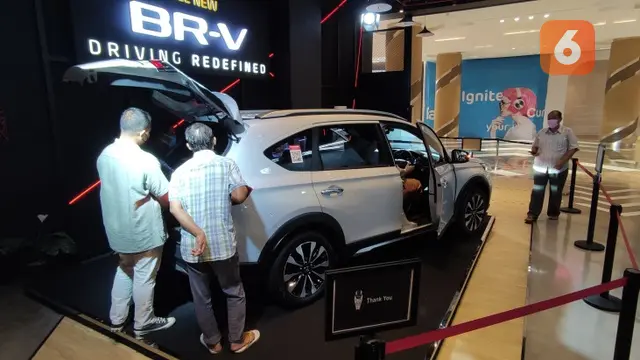 Honda BR-V
