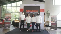 Indonesian Racing Resmi Diperkenalkan (Ist)