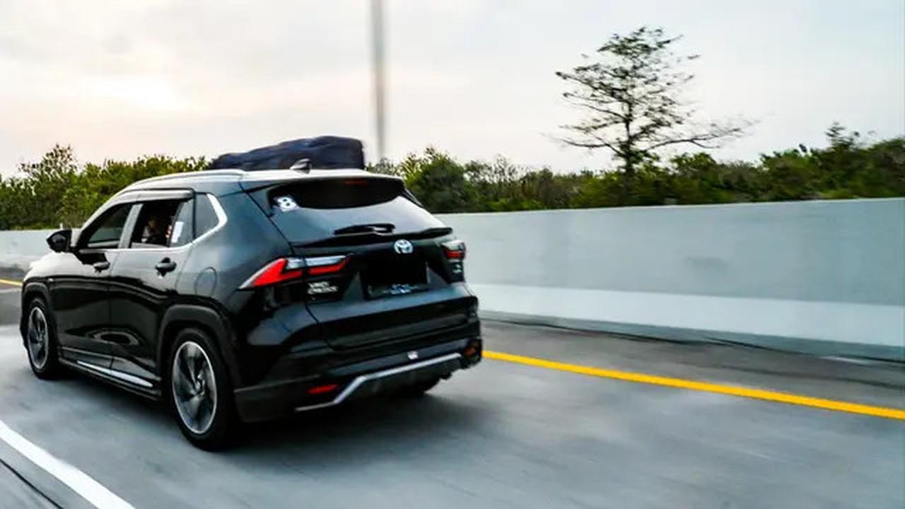 Harga Toyota Yaris Cross Hybrid pada Mei 2025, Apa Saja Keunggulannya?