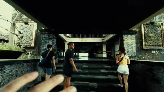 Potret hotel mewah nan mistis milik Tommy Soeharto (YouTube/Ric snt)