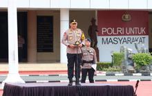 Kapolda Kaltara Ajak Warga Sambut Tahun Baru 2026 dengan Kegiatan Positif
