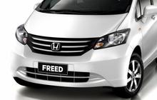 Sejarah Honda Freed di Indonesia , Mobil Andalan Keluarga