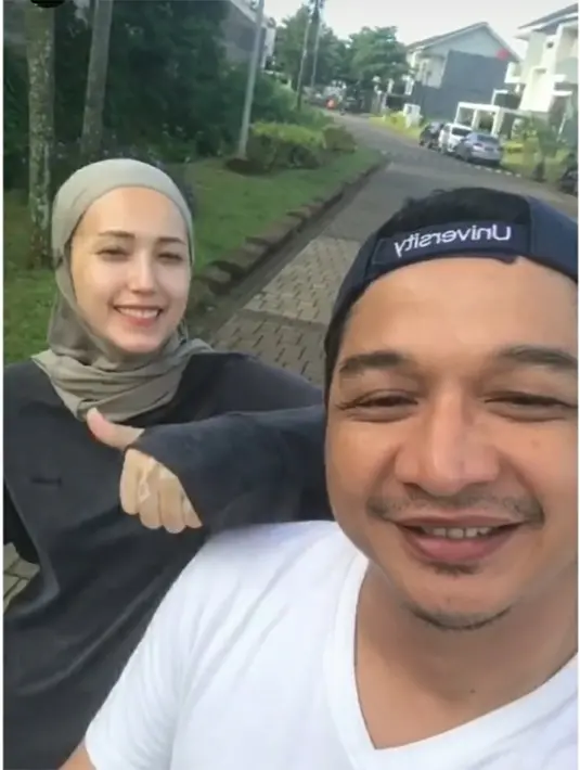 Pasha Ungu (Instagram/adeliapasha)