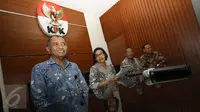 Ada Calon Bos OJK Dicoret karena Tak Dapat Rekomendasi KPK