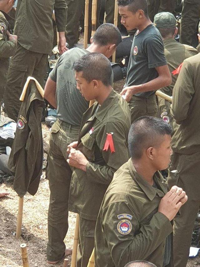 Jadi Prajurit, Ini 7 Momen Anak Arzeti Bilbina Saat Jalani Sekolah Militer