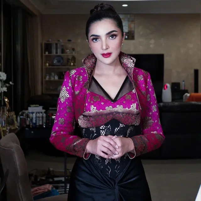 Ashanty dalam jepretan Anang Hermansyah (Instagram/ananghijau)