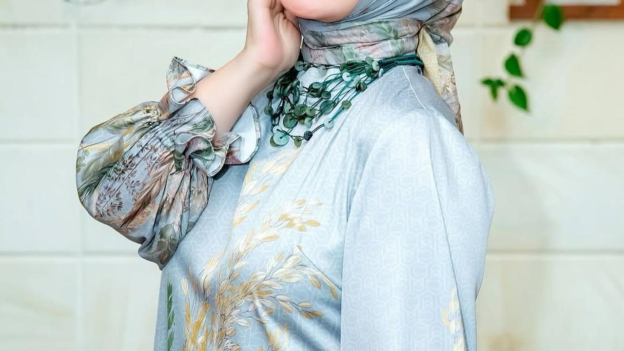 Gamis Chintami Atmanagara