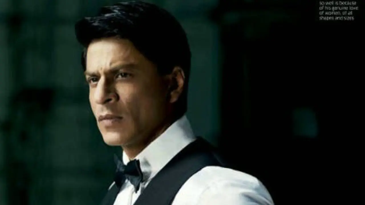 Shah Rukh Khan 