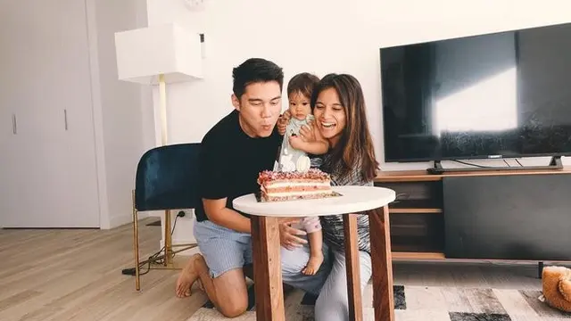 Tinggal di Australia Usai Menikah, Ini 7 Potret Apartemen Acha Septriasa