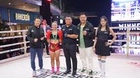 Rookie Series Ultimate 2024 hadirkan duel seru di dalam mall