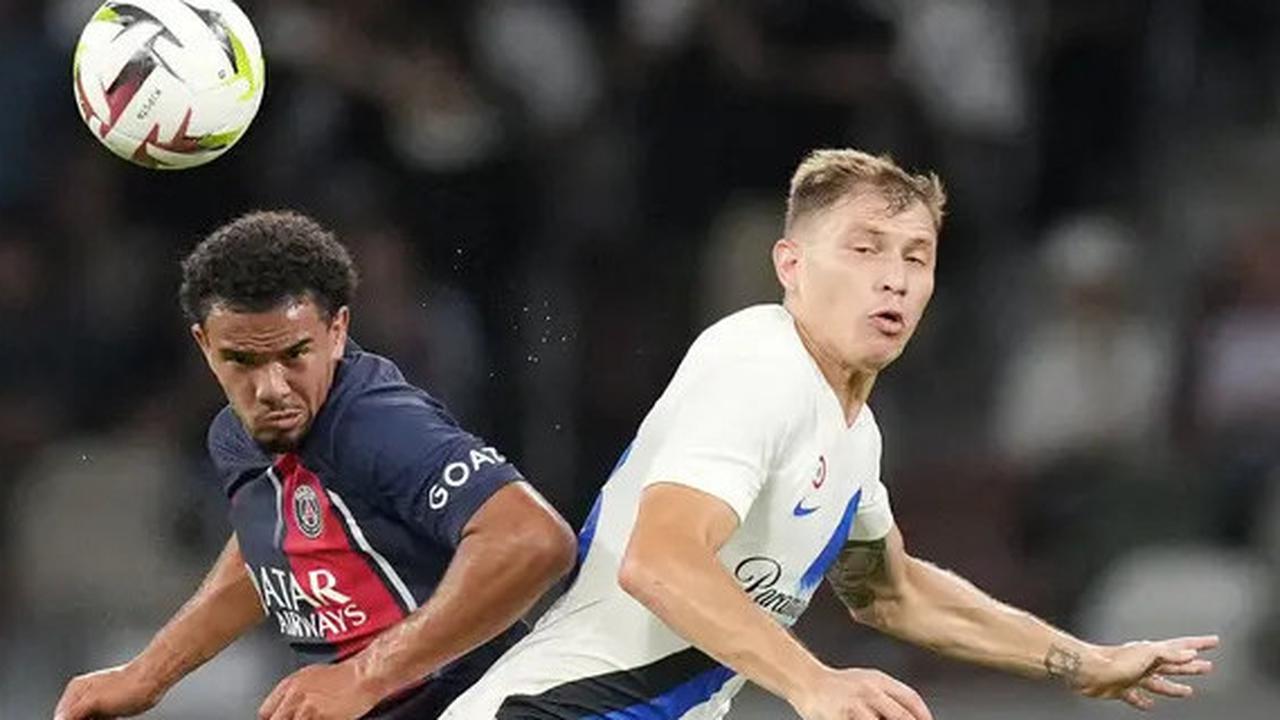 Link Live Streaming PSG Vs Inter Milan di Final Liga Champions Malam ini