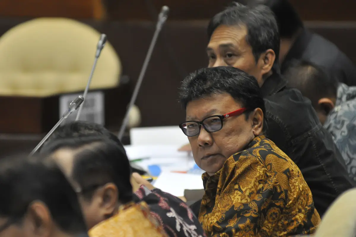Komisi II dan Mendagri Rapat Soal Persiapan Pilkada 2015