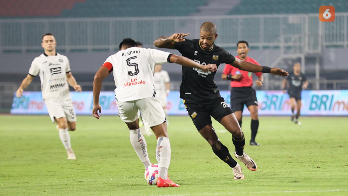 Jadwal Persija Jakarta vs Dewa United, Laga Tunda BRI Super League 2025/2026