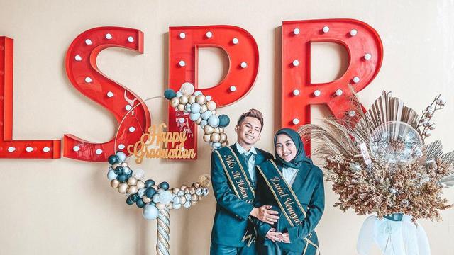 Potret Kenangan Rachel Vennya dan Niko Al-Hakim. (Sumber: Instagram/rachelvennya)