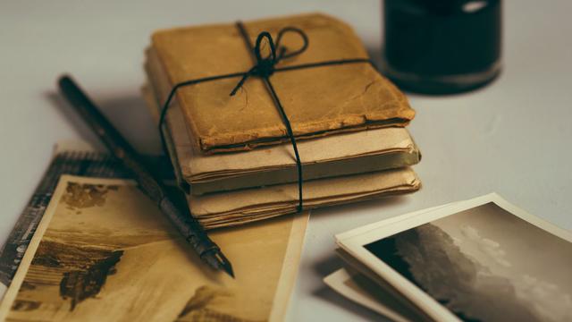 Ilustrasi masa lalu, sejarah