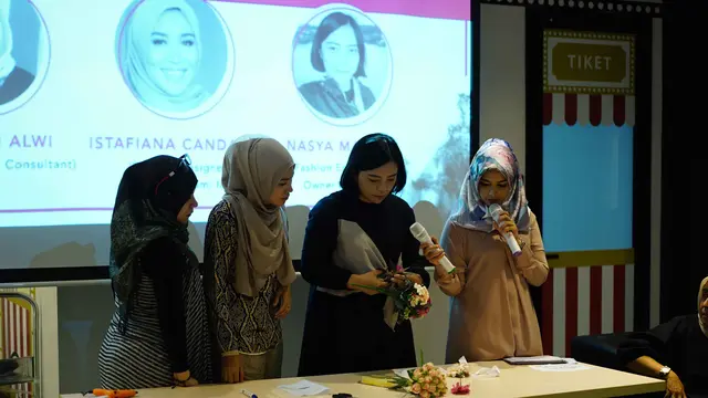 Tren Fashion 2017 Jadi Acuan untuk Kreativitas Desainer