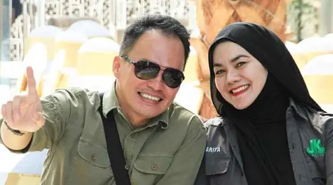 Sarita Dapatkan Ini Ketika Suami Pilih Jennifer Dunn News Entertainment Fimela Com