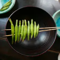 Ilustrasi kedelai edamame yang kaya manfaat Credit by unsplash.com/jodie lightfoot