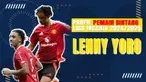 Berita video Leny Yoro, bintang muda yang baru direkrut Manchester United menambah kekuatan lini pertahanan Setan Merah. Darah baru di Liga Inggris ini siap mengguncang liga terbaik dunia musim ini.