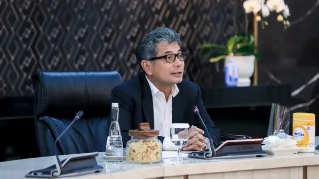 Direktur Utama BRI Sunarso