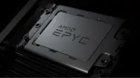 Prosesor AMD EPYC yang digunakan pada Super Komputer ALELEON besutan EFISON. (Foto: AMD)