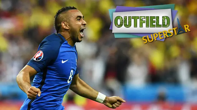  Dimitri Payet 