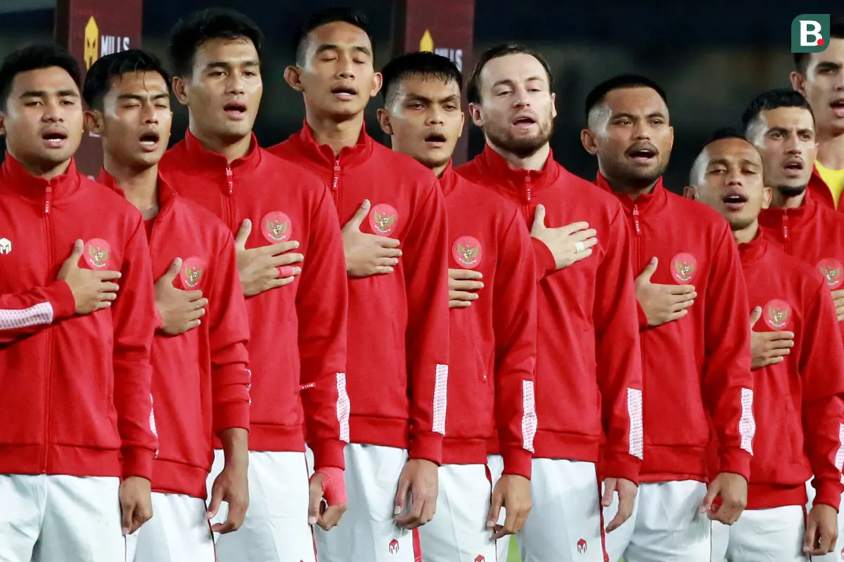 Foto: 3 Penampil Terbaik Timnas Indonesia saat Ditahan Imbang Bangladesh dengan Skor Kacamata