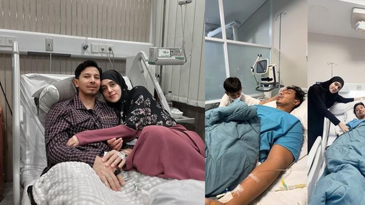 Kondisi Terbaru Sonny Septian, 13 Hari Dirawat di Rumah Sakit Karena Penyempitan Pembuluh Darah